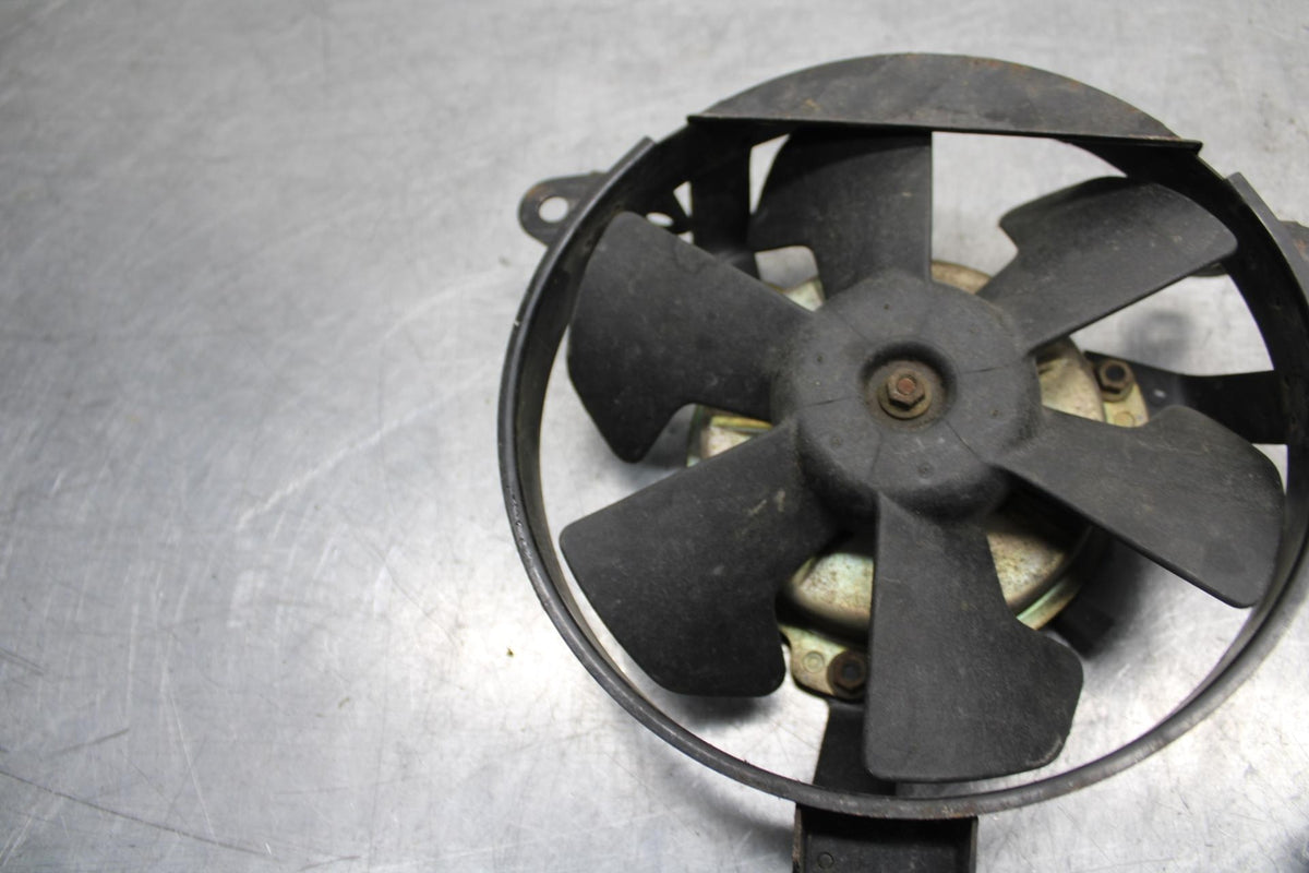 2001 Yamaha YZF R6 ENGINE RADIATOR COOLING FAN 5EB-12405-00-00 BB68
