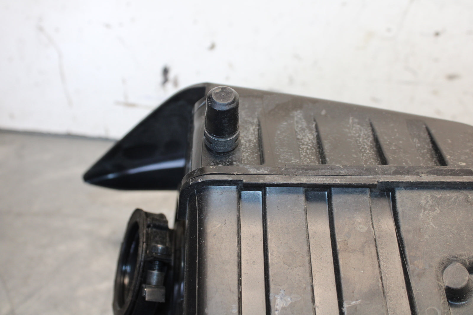 21-24 YAMAHA MT-07 AIRBOX AIR INTAKE FILTER BOX BB662