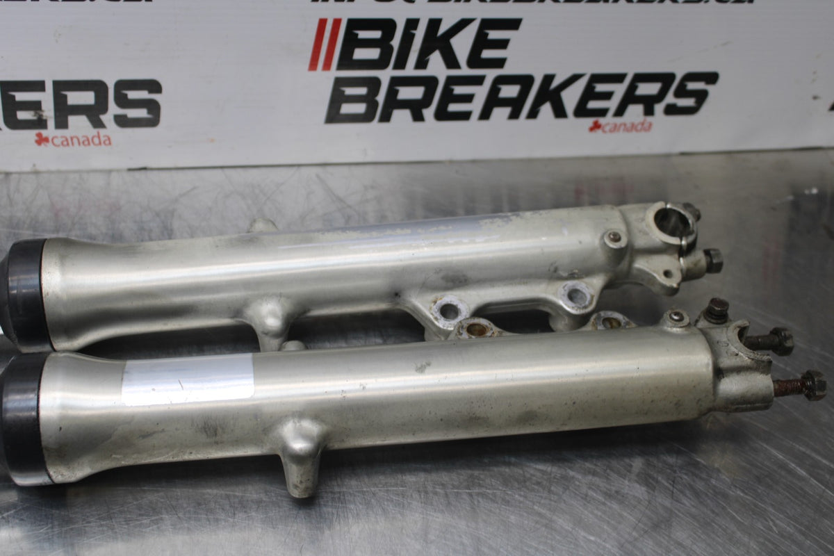 78-79 SUZUKI GS1000 FRONT FORKS SHOCK SUSPENSION SET PAIR BB787