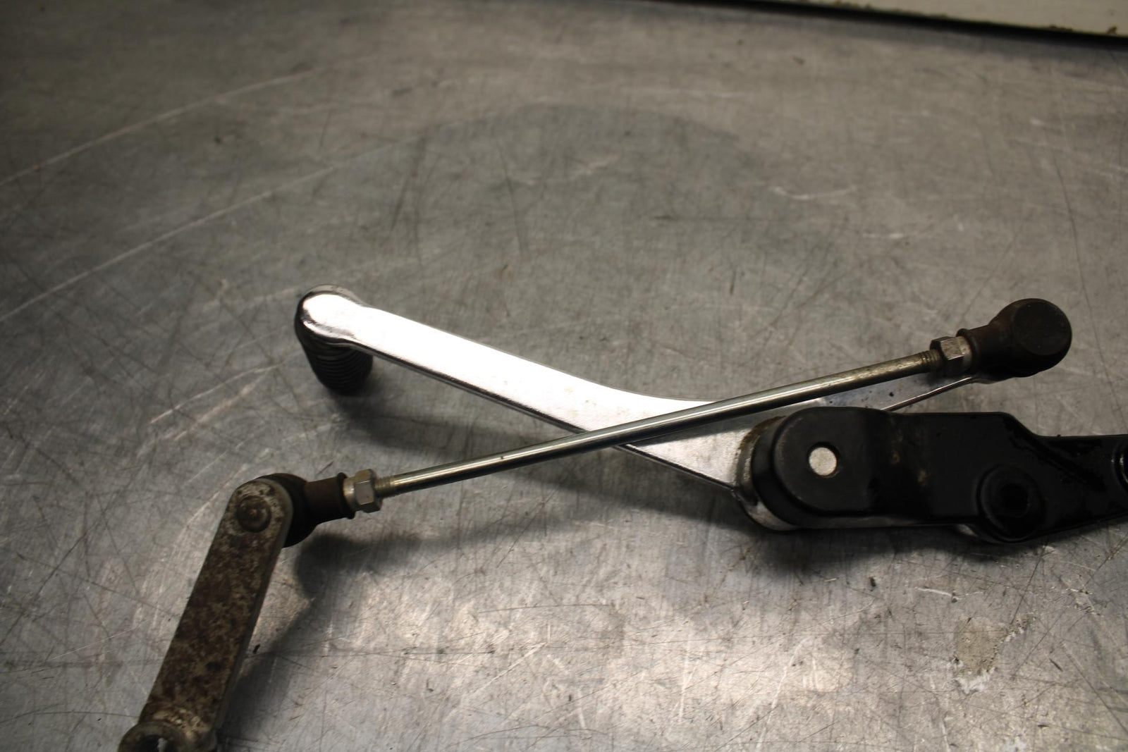 07-12 SUZUKI BANDIT GSF 650 F GSX650F/ SHIFTER PEDAL BB90