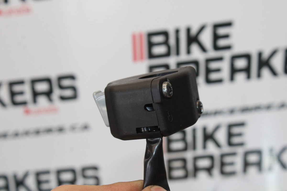 23-24 KAWASAKI NINJA ZX14R NEW!! RIGHT CLIP ON KILL OFF START SWITCH BB169