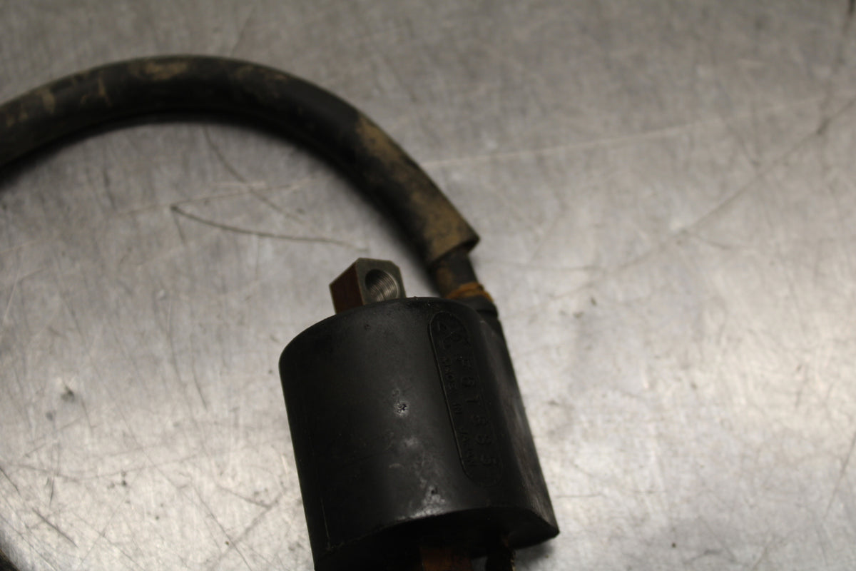 03-06 SUZUKI QUADSPORT Z400 IGNITION COIL SPARK PLUG CAP BB126