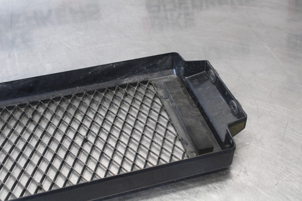 07 SUZUKI BOULEVARD M50 RADIATOR GRILLE GRILL SHIELD GUARD BB897
