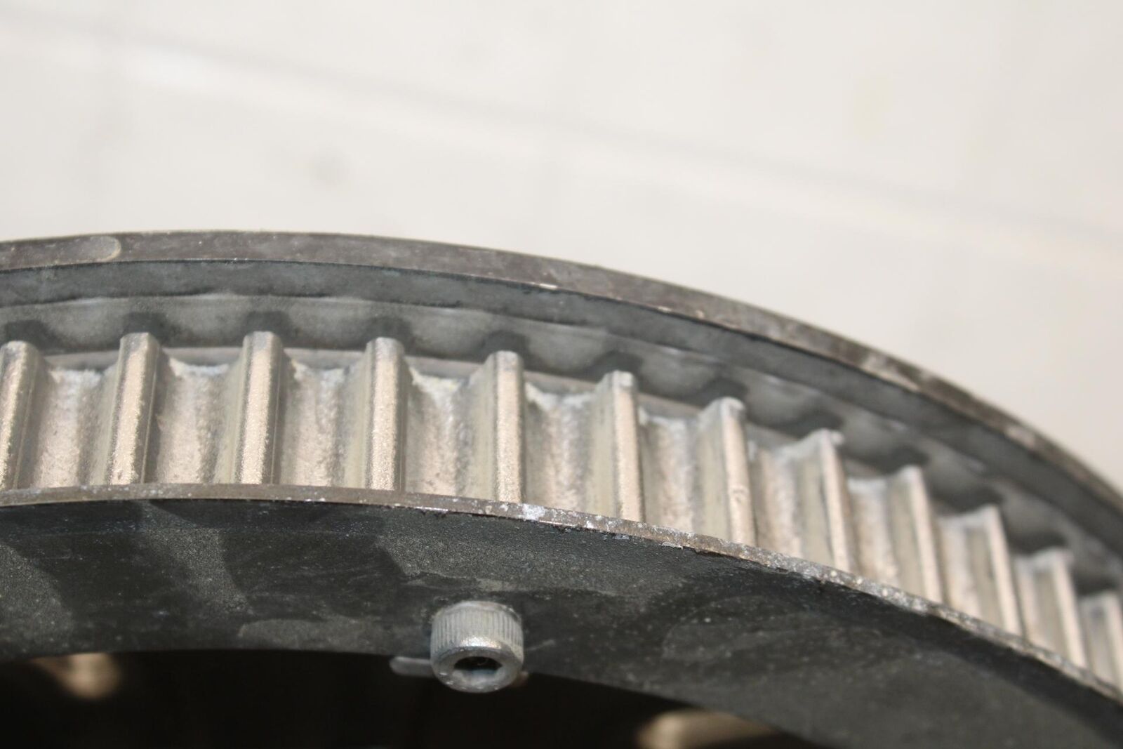 2006 Kawasaki Vulcan 900 VN900B Classic REAR SPROCKET BB585