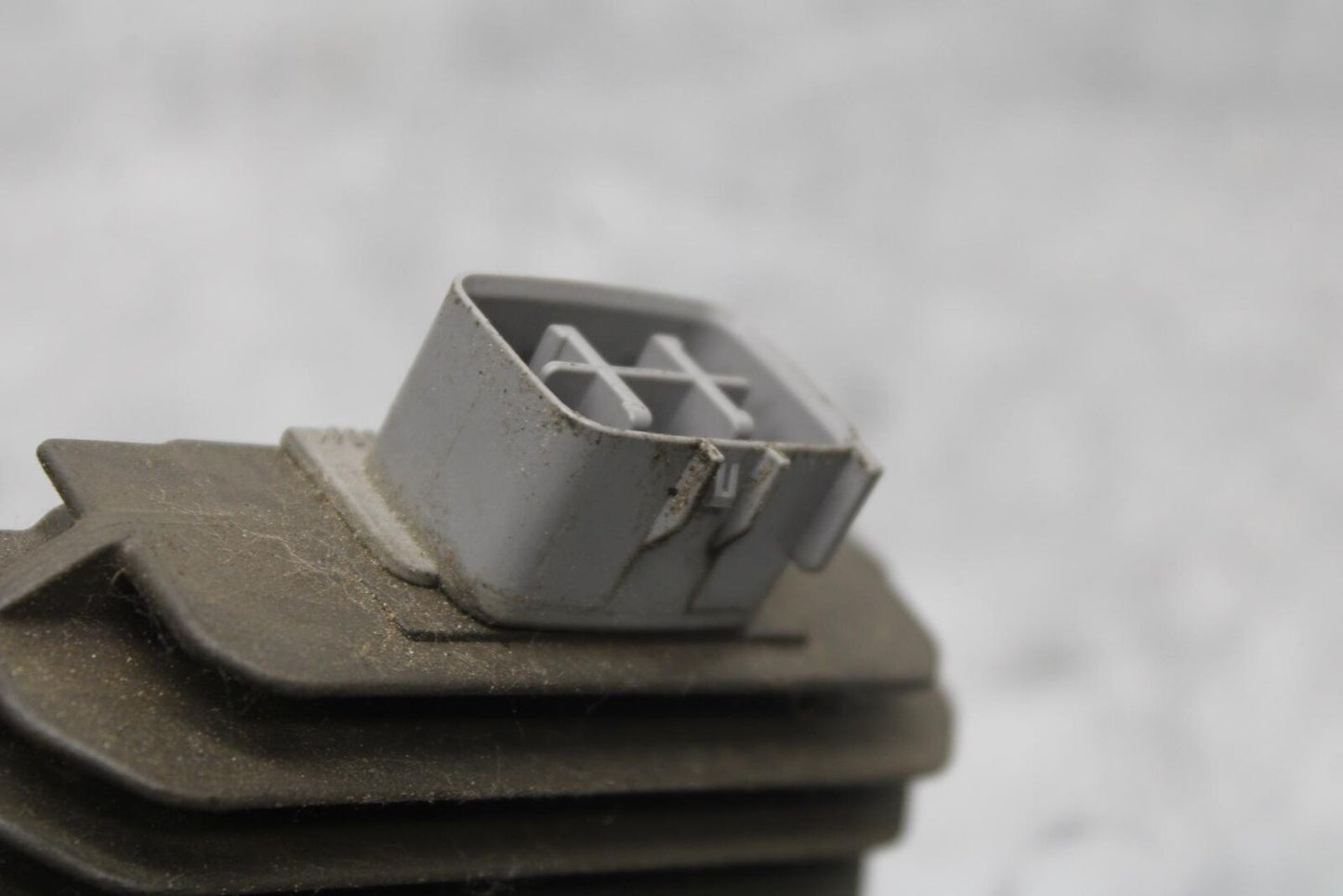 15-16 KAWASAKI EX300 RECTIFIER VOLTAGE REGULATOR BB635