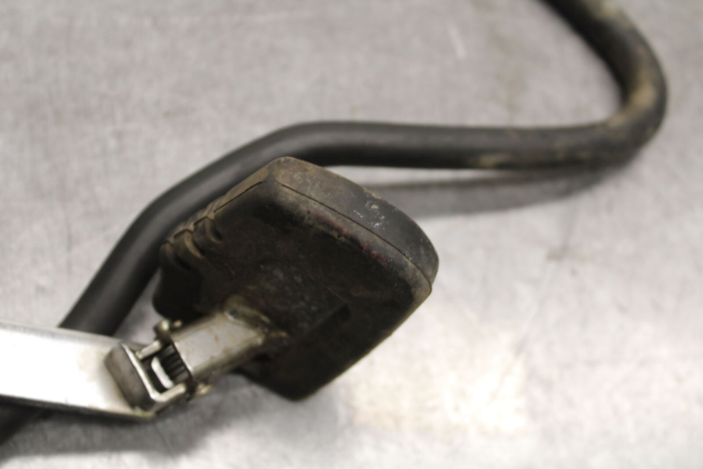 14-15 YAMAHA V STAR 1300 XVS1300CT TOURER REAR BACK BRAKE MASTER CYLINDER BB722
