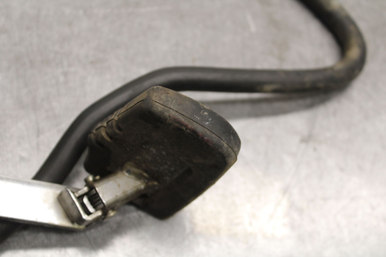 14-15 YAMAHA V STAR 1300 XVS1300CT TOURER REAR BACK BRAKE MASTER CYLINDER BB722