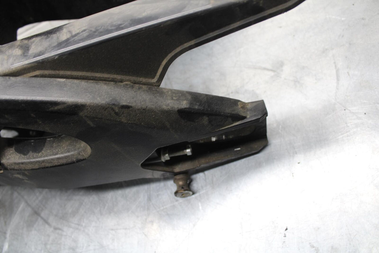 11-21 SUZUKI GSXR750 REAR SWINGARM BACK SUSPENSION SWING ARM BB474