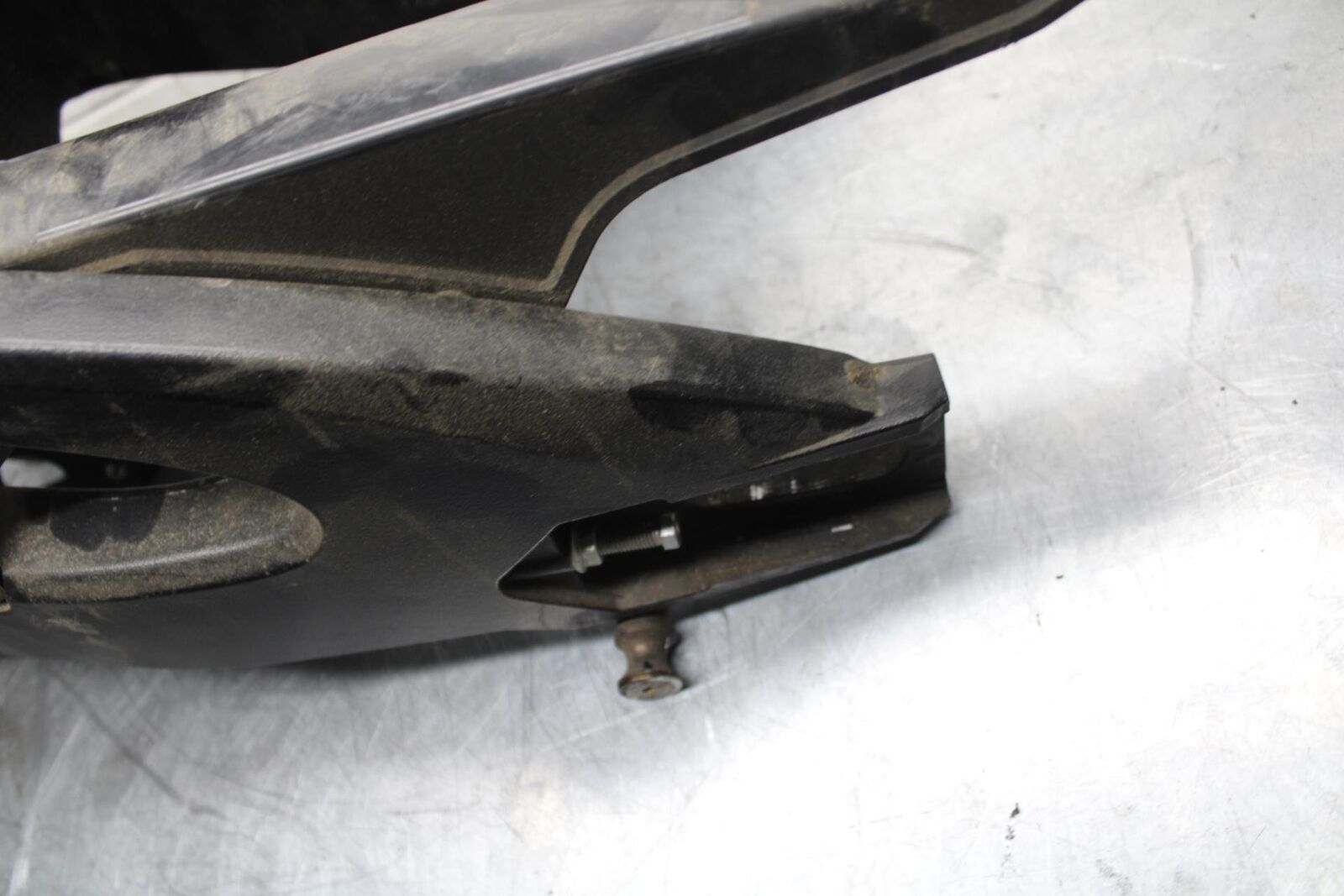 11-21 SUZUKI GSXR750 REAR SWINGARM BACK SUSPENSION SWING ARM BB474