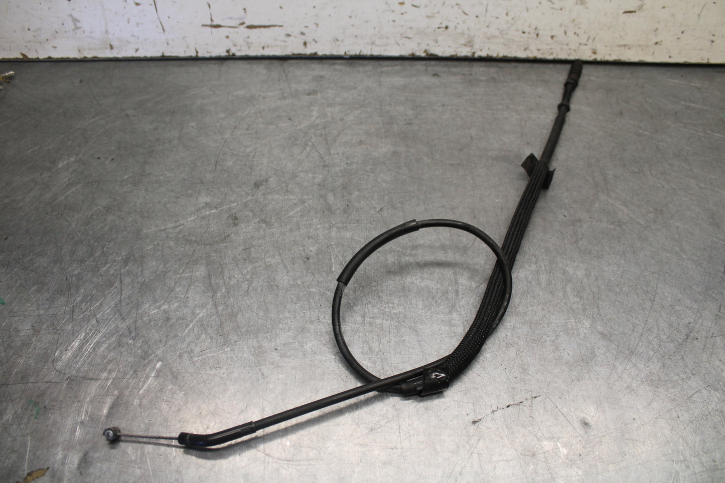 09-12 KAWASAKI NINJA ZX6R CLUTCH CABLE LINE 54011-0100 BB698