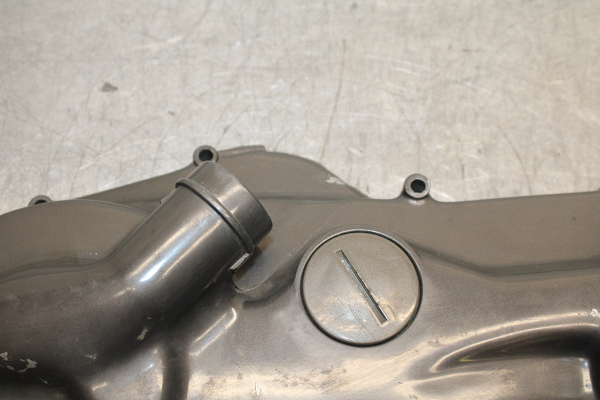 83-85 YAMAHA RIVA 180 XC180 ENGINE CRANKCASE COVER BB109