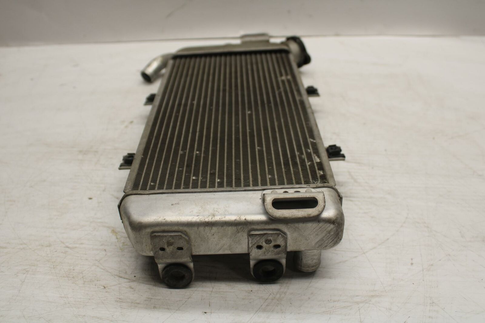 06-07 KAWASAKI NINJA 650R EX650A ENGINE RADIATOR COOLER COOLING RADIATER BB271