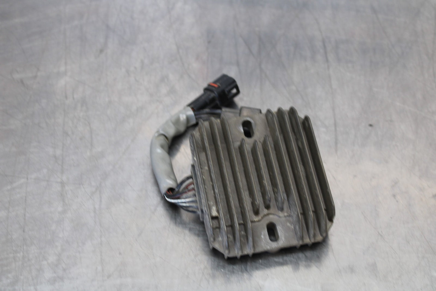 06-07 SUZUKI GSXR 600 RECTIFIER VOLTAGE REGULATOR BB170