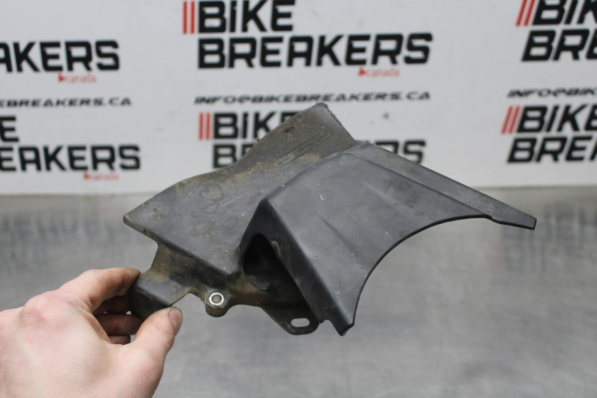 13-15 HONDA CBR500R ENGINE SPROCKET COVER BB834