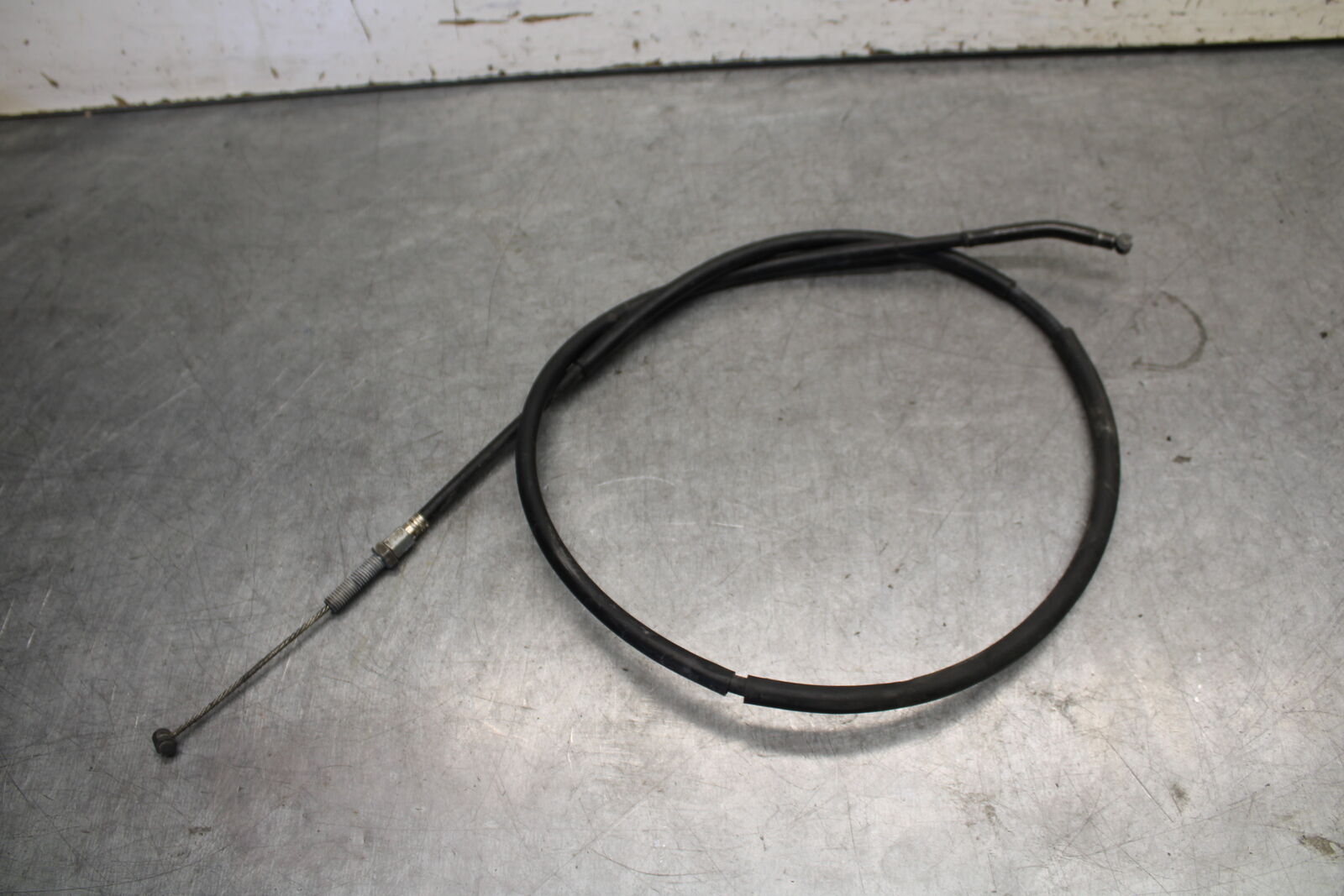 05-06 SUZUKI GSXR1000 CLUTCH CABLE LINE 58200-41G00 BB677