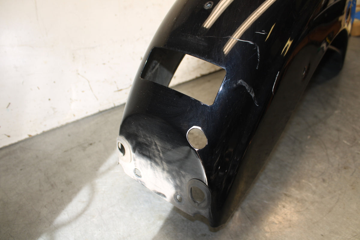 05-06 YAMAHA ROAD STAR XV1700A REAR BACK WHEEL FENDER MUD GUARD BB703