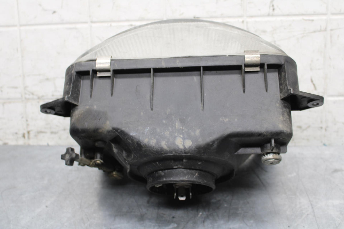 00-01 KAWASAKI ZZR600 FRONT HEADLIGHT HEAD LIGHT LAMP BB568
