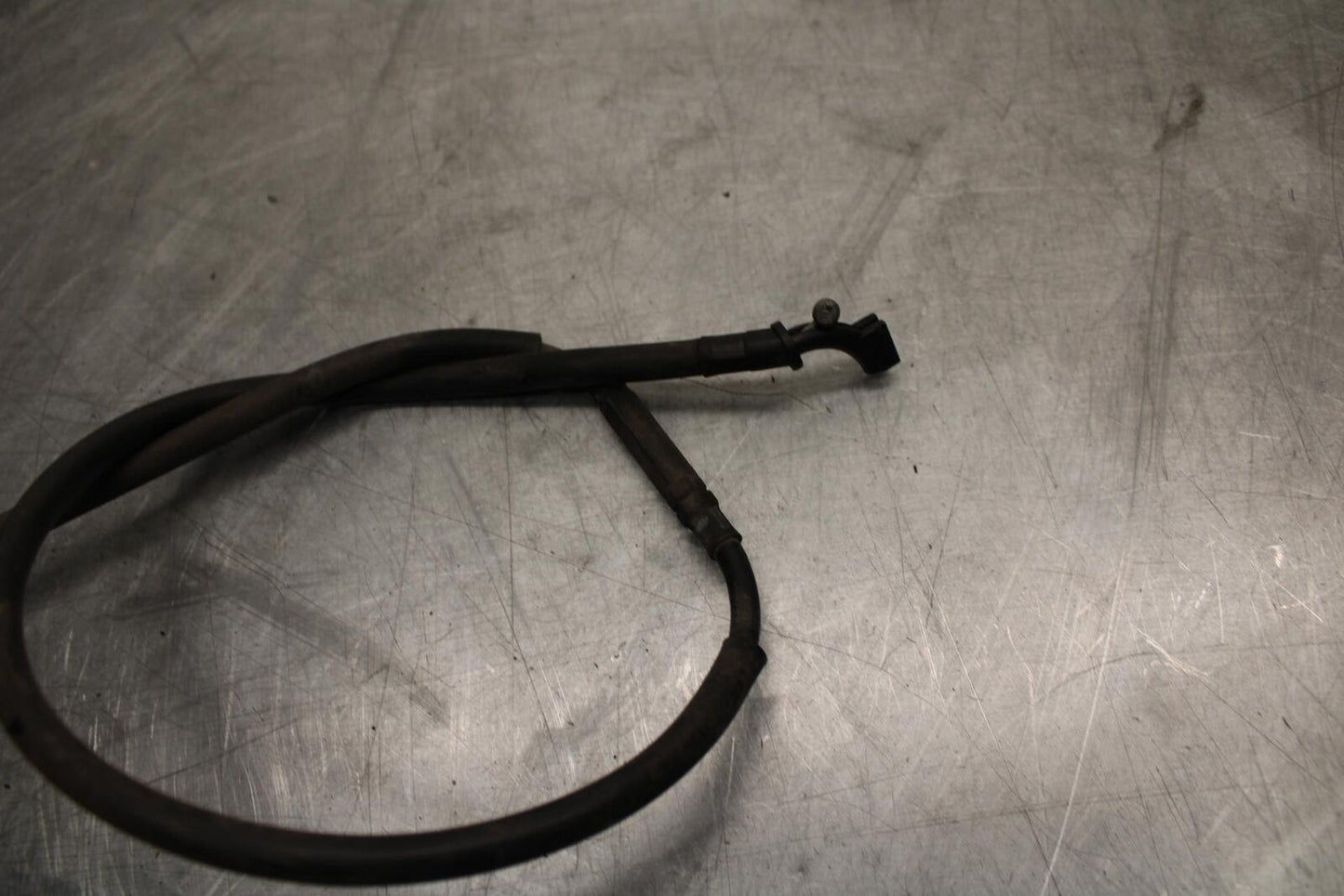 08-12 KAWASAKI NINJA 250R EX250J CHOKE CABLE LINE BB496