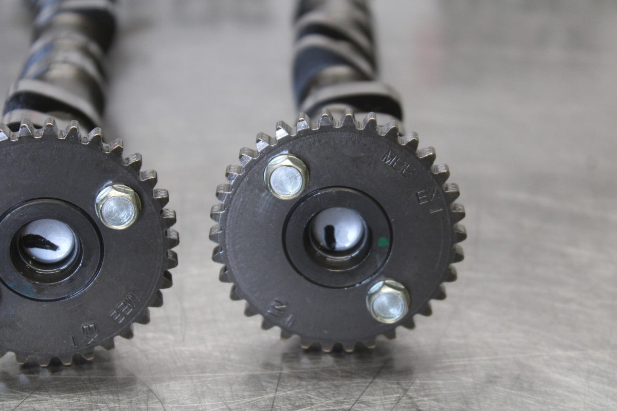 05-06 HONDA CBR600RR CAMSHAFT CAMS CAM SHAFTS  BB893