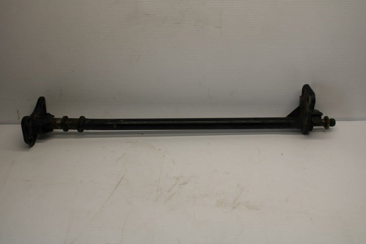 91-92 SUZUKI QUADRACER LT250R STEERING COLUMN BB235