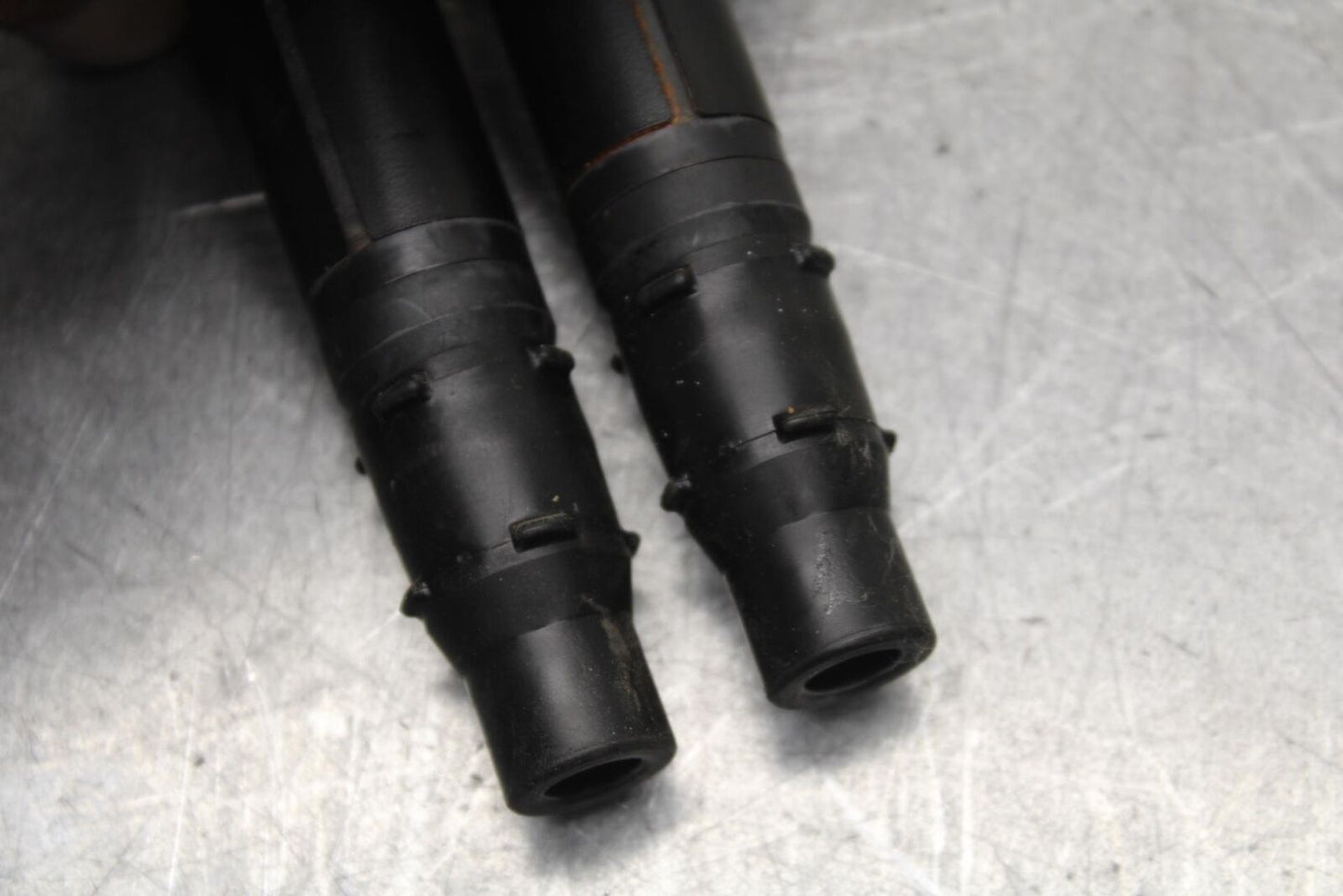 09-12 KAWASAKI NINJA ZX6R IGNITION COILS COIL SPARK PLUG CAPS BB640