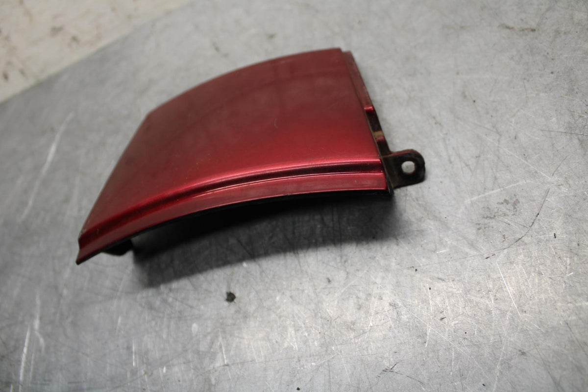 00-01 KAWASAKI ZZR600 14090-1254  TAIL FAIRING COVER TRIM BB31