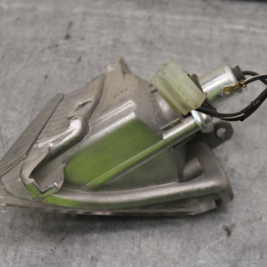 06-07 SUZUKI GSXR750 LEFT REAR TURN SIGNAL LIGHT INDICATOR BB645