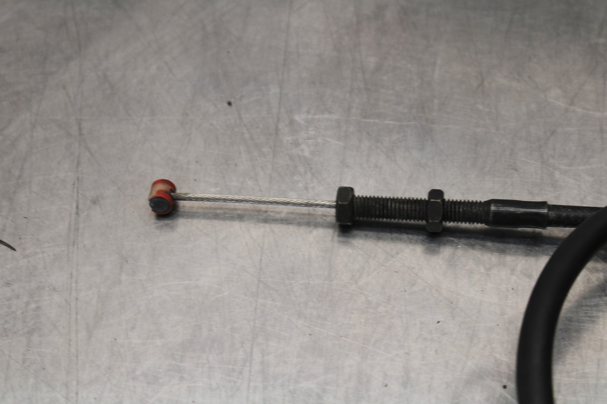 05 TRIUMPH ROCKET III CLUTCH CABLE LINE BB186