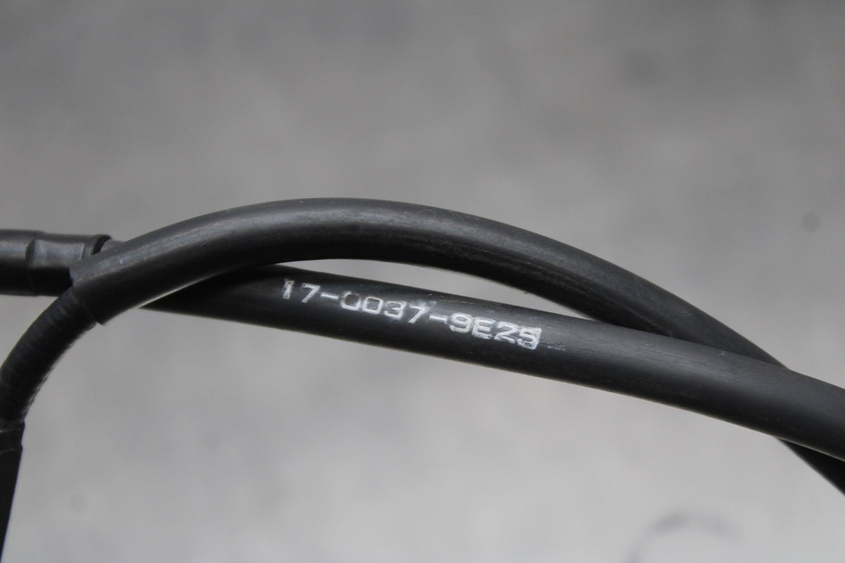 08-12 KAWASAKI NINJA 250R EX250J CHOKE CABLE LINE BB784