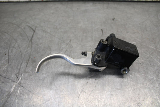 08-18 KAWASAKI KLR650 FRONT BRAKE MASTER CYLINDER w/ LEVER BB707