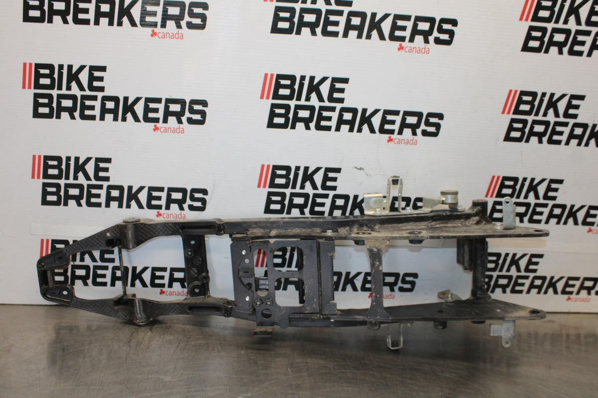 08 KAWASAKI ZX6R REAR SUBFRAME BACK SUB FRAME BB896