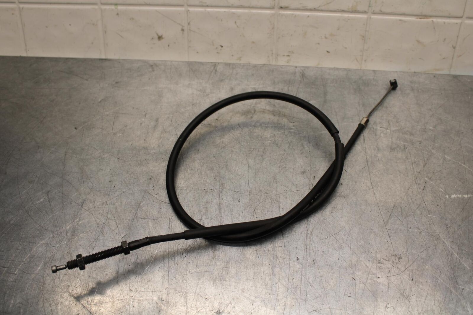 16-20 KAWASAKI ZX10R CLUTCH CABLE LINE BB591