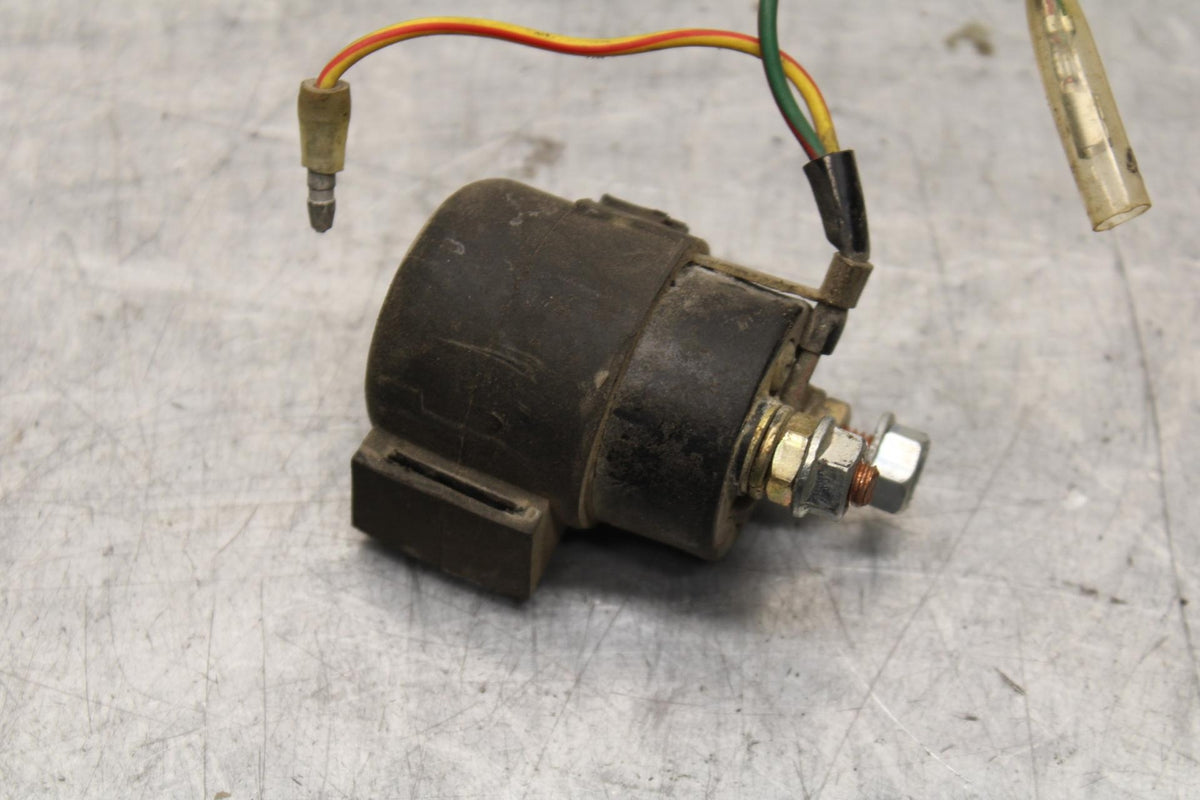 1977 Honda CB550K --- ENGINE STARTER RELAY STARTING MOTOR SWITCH BB592