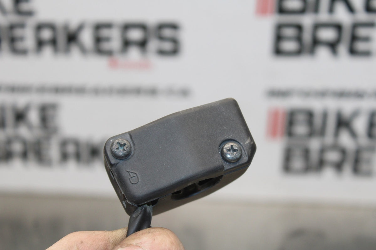 07 YAMAHA YZF R1 RIGHT CLIP ON HANDLE KILL OFF START SWITCH SWITCHES BB826