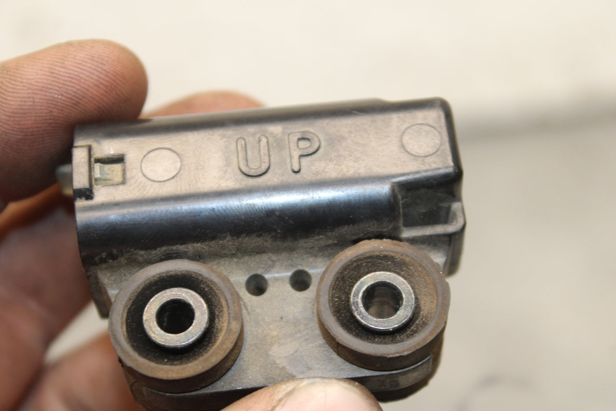 14-15 YAMAHA V STAR 1300 XVS1300CT TOURER TIP OVER BANK ANGLE CRASH SENSOR BB722