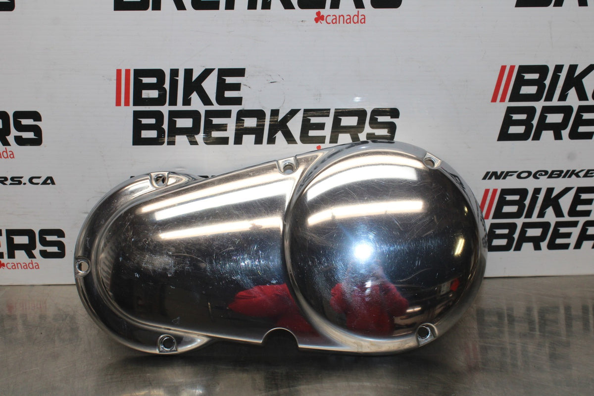 06 KAWASAKI VULCAN 900 CLUTCH SIDE ENGINE MOTOR COVER BB799
