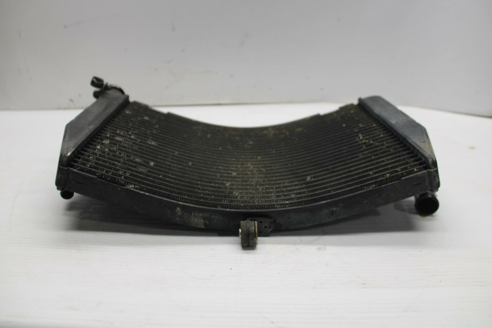 06 YAMAHA YZF R1 ENGINE RADIATOR MOTOR COOLER COOLING RADIATER  BB282