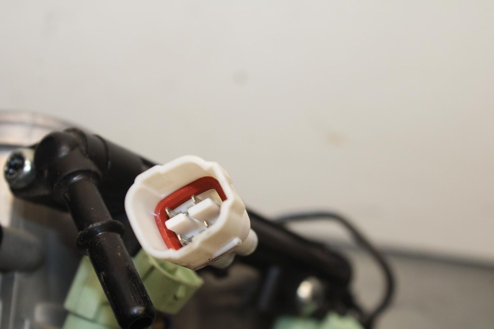 17-20 KAWASAKI NINJA 650 EX650 ABS MAIN FUEL INJECTORS / THROTTLE BODIES BB88