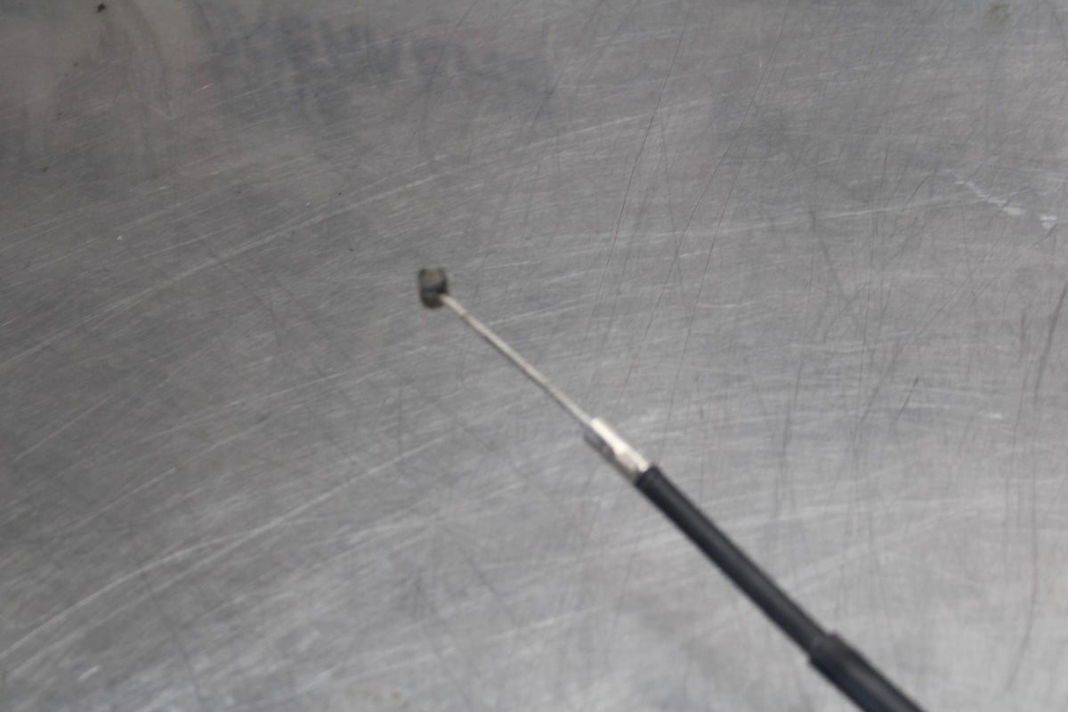 17 YAMAHA YZF R6 CLUTCH CABLE LINE BB922