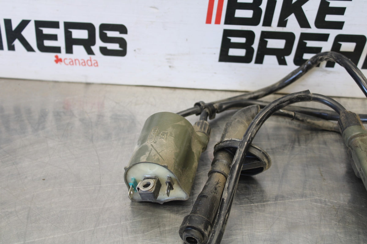 14 HONDA SHADOW 750 VT750C2B IGNITION COILS SET PAIR BB867
