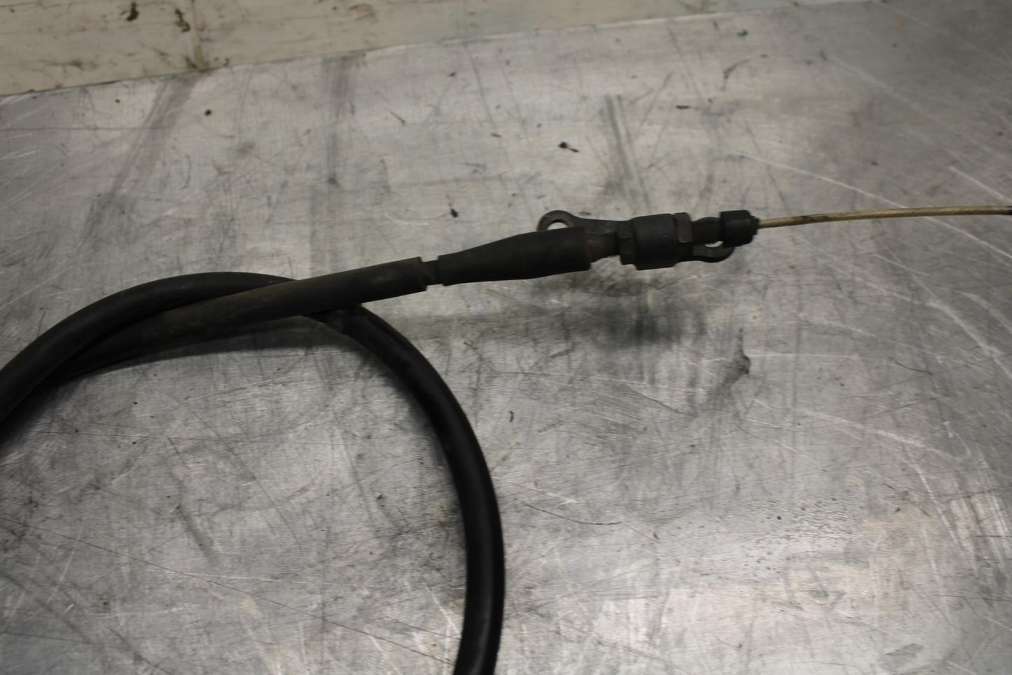 04-06 YAMAHA YZF R1 CLUTCH CABLE LINE 5VY-26335-01-00 BB491