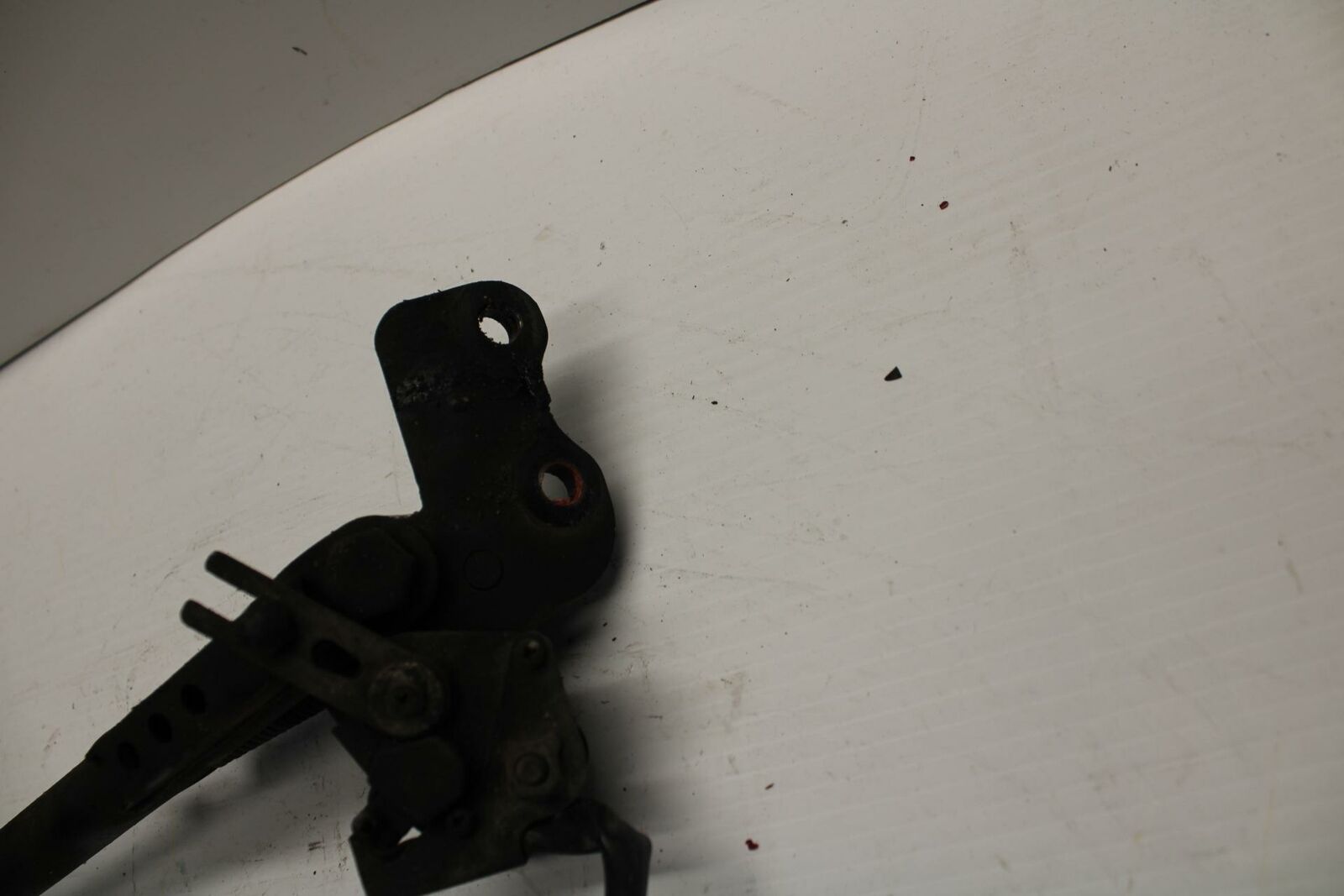 11-12 KAWASAKI Z1000 KICKSTAND SIDE KICK STAND BB249