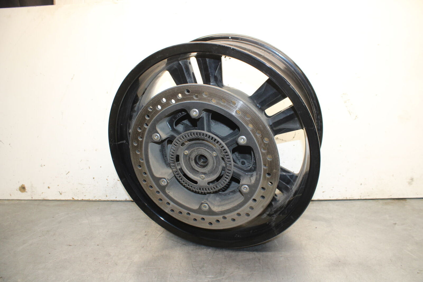 14 HONDA CTX1300A REAR WHEEL BACK RIM BB732