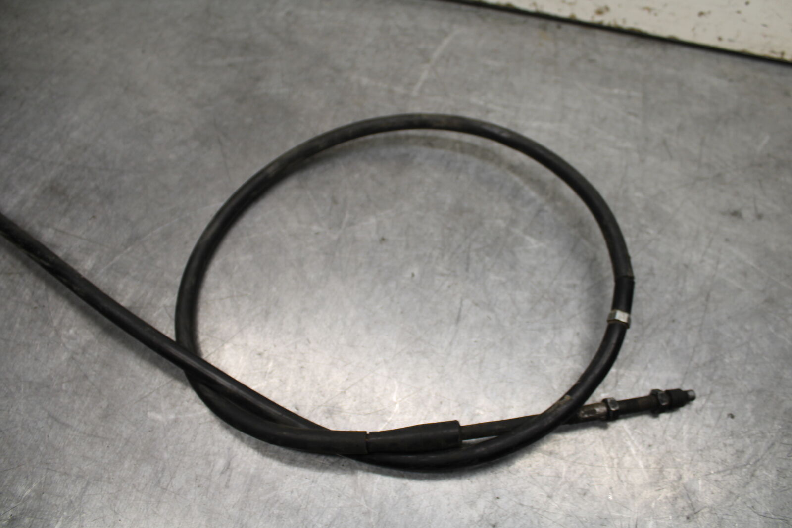 07-08 YAMAHA YZF R1 CLUTCH CABLE LINE BB724