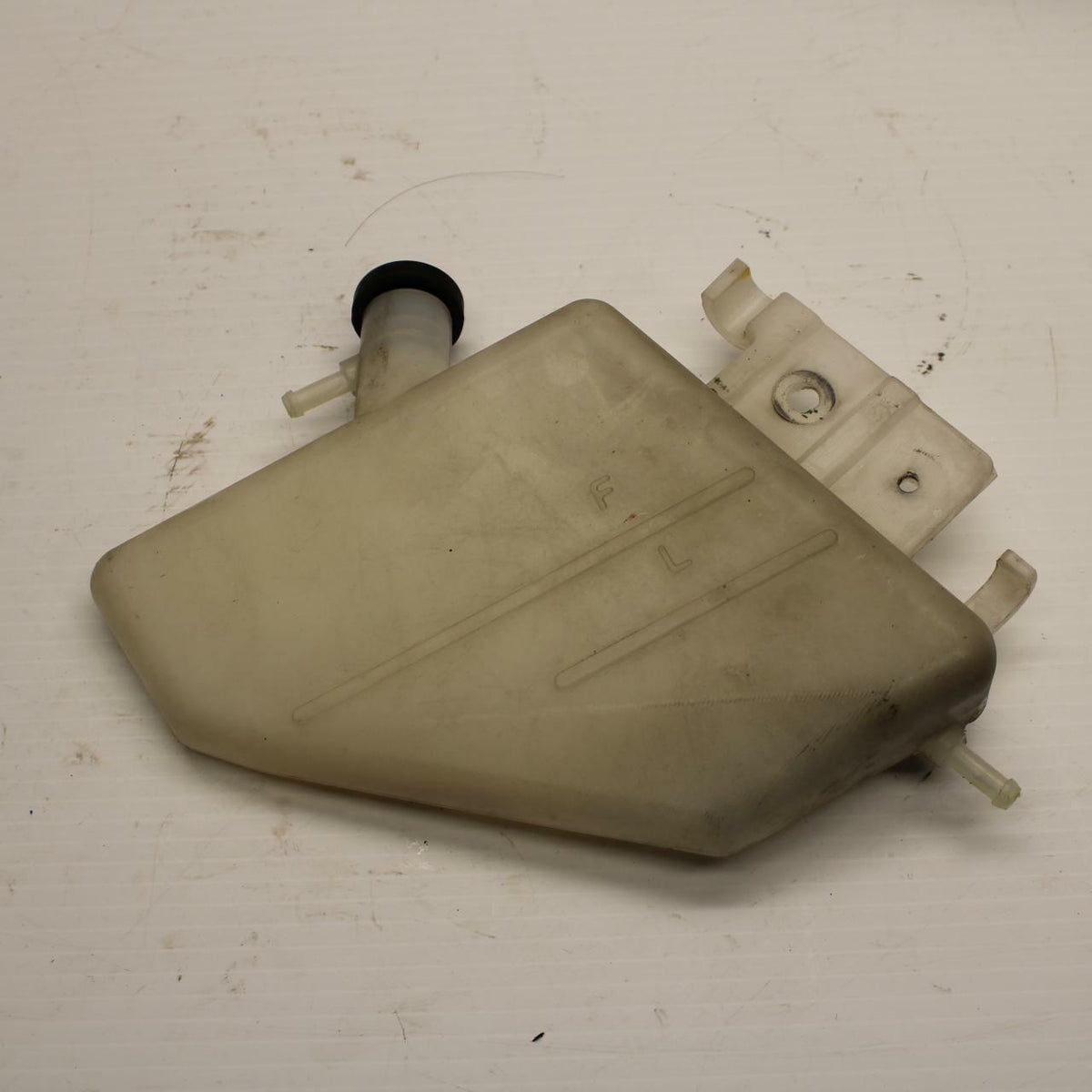 06-07 SUZUKI GSXR600 COOLANT WATER TANK RESERVOIR BOTTLE BB243