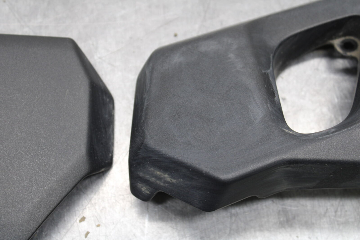 16-17 KAWASAKI VULCAN S 650 EN650 ABS SMALL SIDE COVER PANEL SET BB731