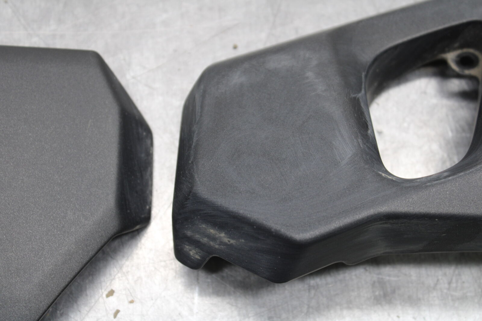 16-17 KAWASAKI VULCAN S 650 EN650 ABS SMALL SIDE COVER PANEL SET BB731