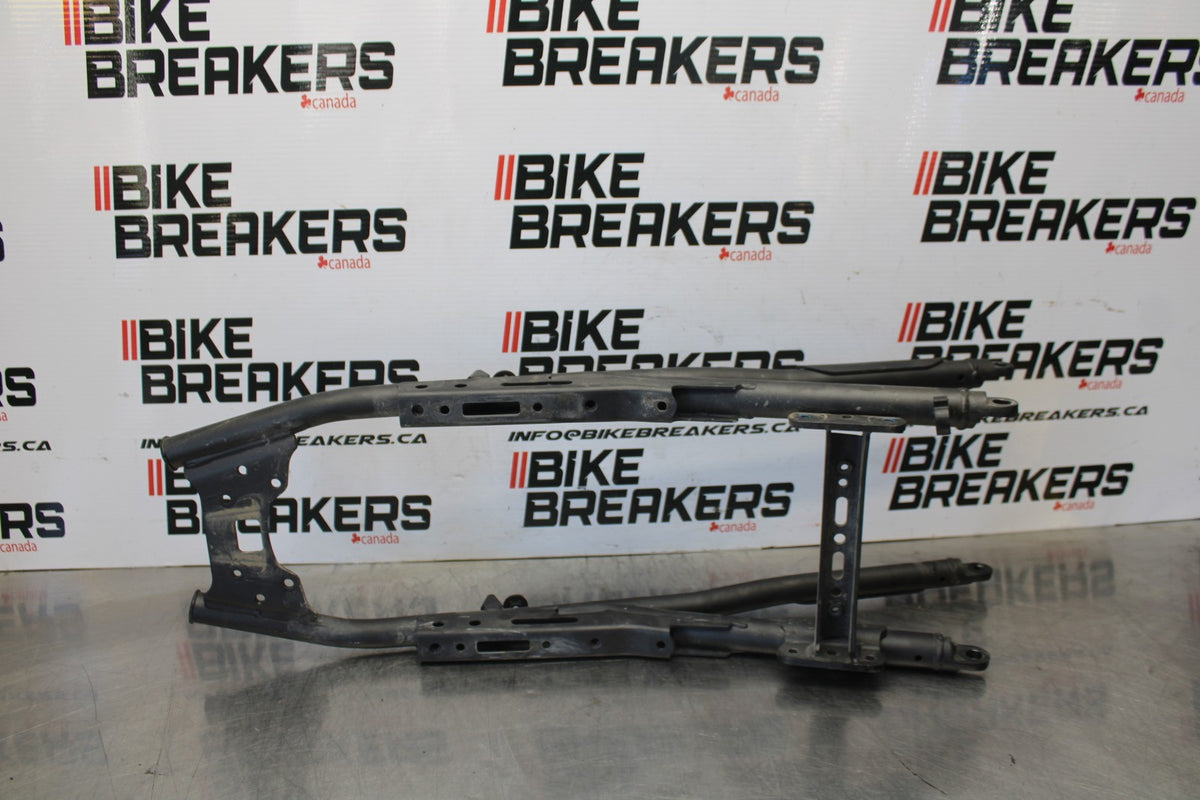16 YAMAHA XSR900 REAR SUBFRAME BACK SUB FRAME BB786
