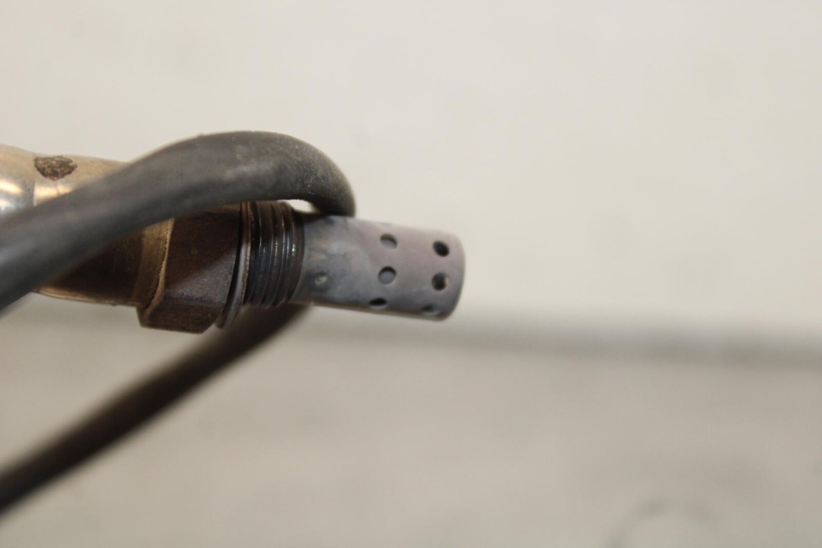 11-23 SUZUKI GSXR 750 OXYGEN O2 EXHAUST GAS LAMBDA SENSOR BB630