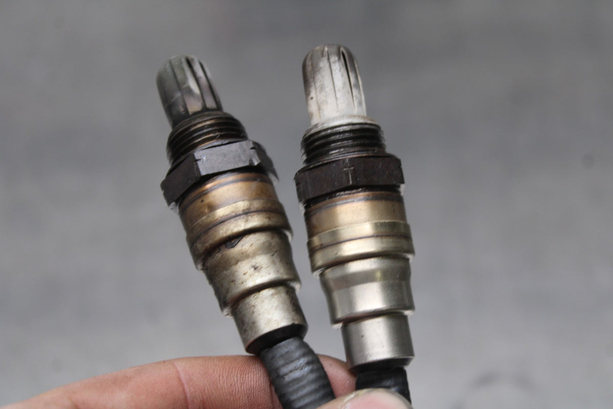 08 HARLEY-DAVIDSON ELECTRA GLIDE POLICE EFI FLHTPI OXYGEN O2 SET BB816